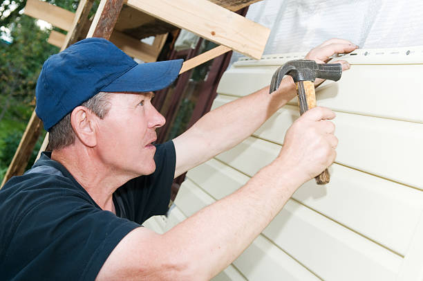 Affordable Siding Repair and Maintenance Services in Jackson, LA